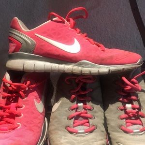 Nike Free Fit 2